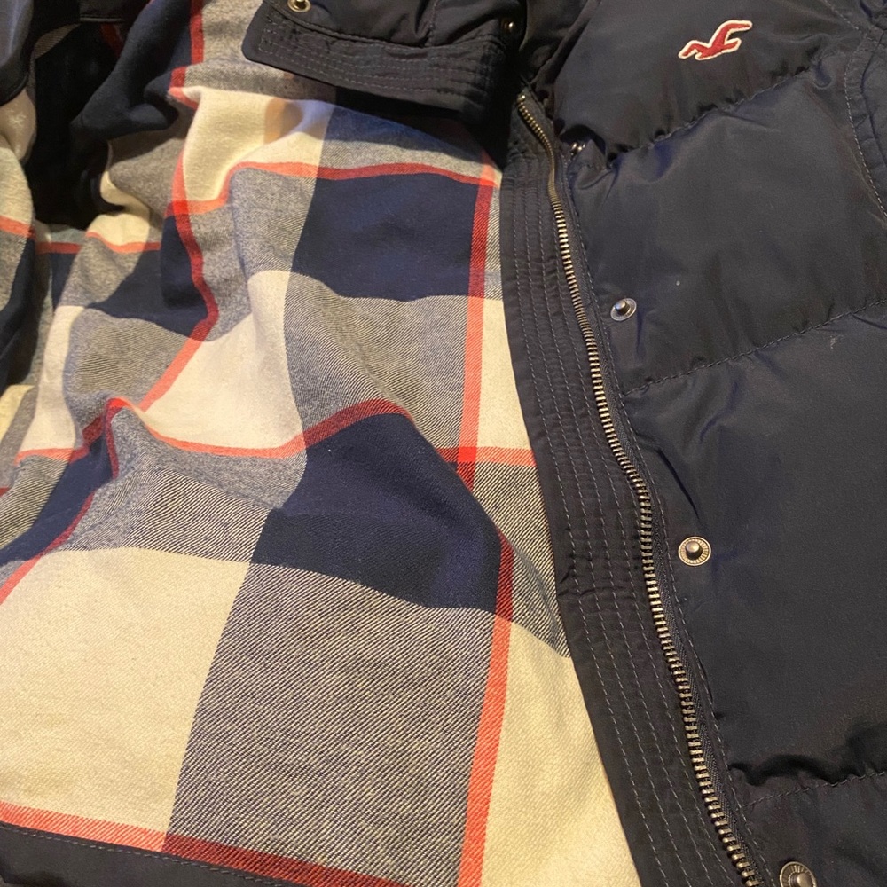 Hollister Coat